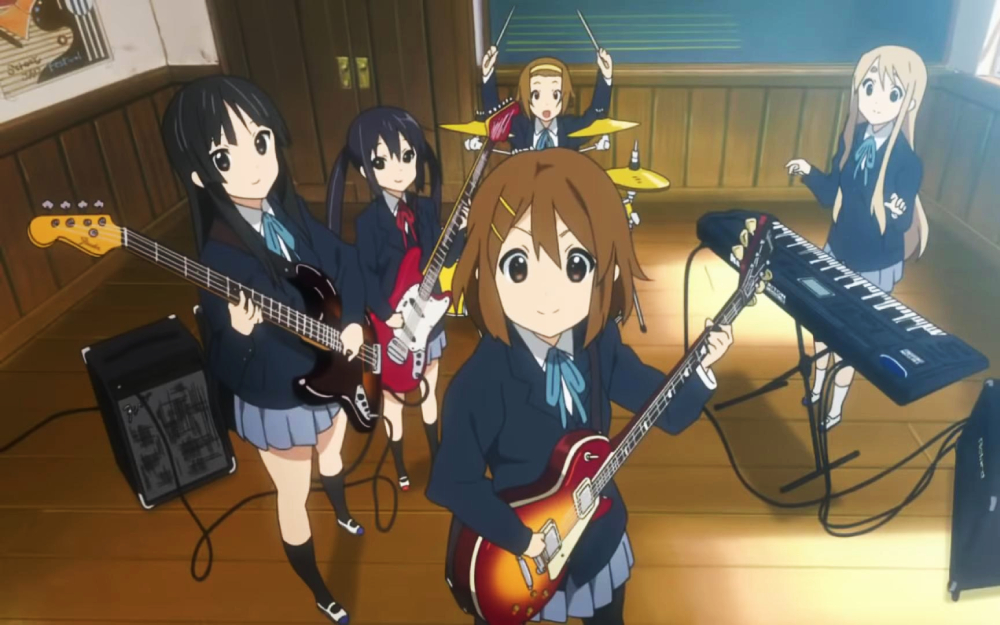 Menjelajahi Genre: Musik Rock/Pop/Klasik/Jazz Dalam Anime